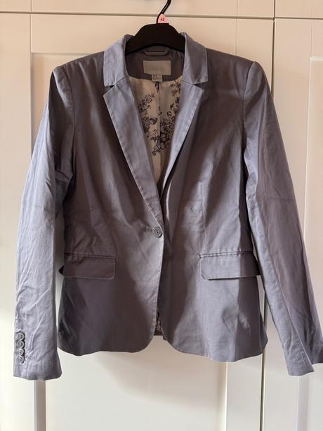 Dámske sako 42, h&m,42