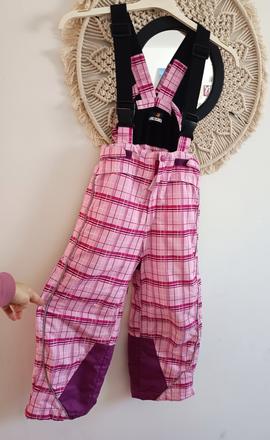 Nohavice do snehu, 116