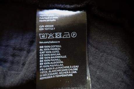 Mäkkučké mušelínové šaty h&m, h&m,l