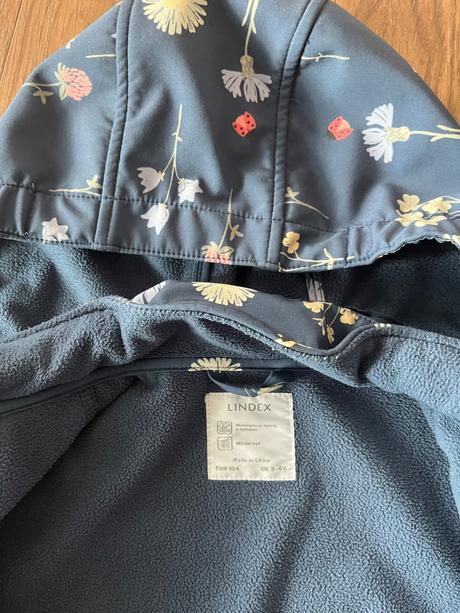 Softshelova bunda lindex, lindex,104