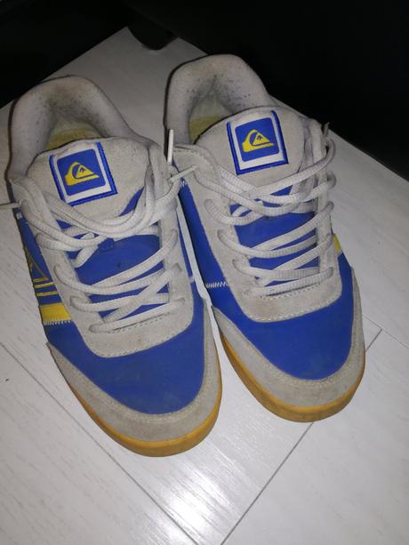 Quiksilver tenisky 38, quiksilver,38