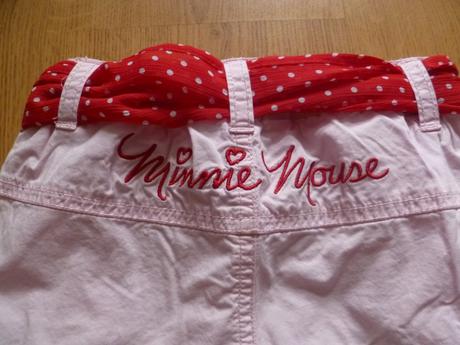 Dievčenské kraťasy, h&m,104