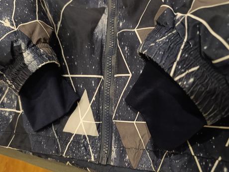 Lyžiarska bunda, crivit,158