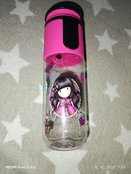 Fľaša santoro, 