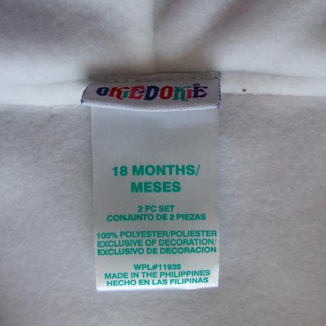 Zateplená súprava, 86