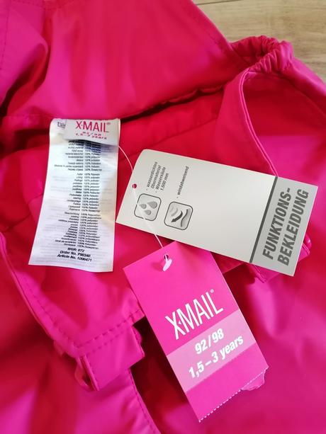 Nepremokavé nohavice, 98