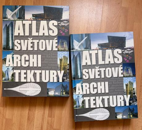 Atlas světové architektury,