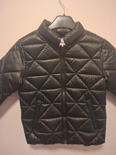 Dievčenská prechodná bunda bomber, minoti,122