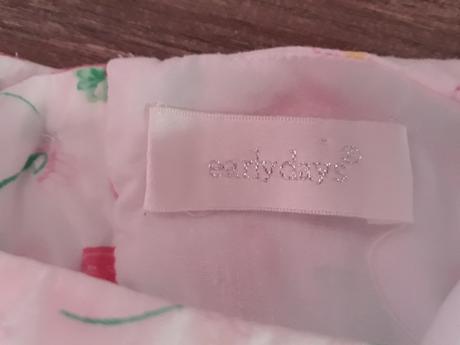 Krásne šatky pre slečnu bábätko, early days,56