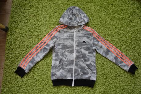 Mikina adidas, adidas,140