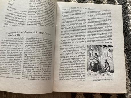 Dejiny slovenskej literatúry pre deti a mládež, 