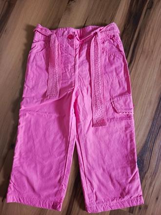 Platené nohavice 80/86, minoti,80