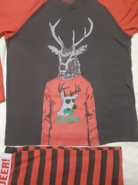 Pyžamo, marks & spencer,140