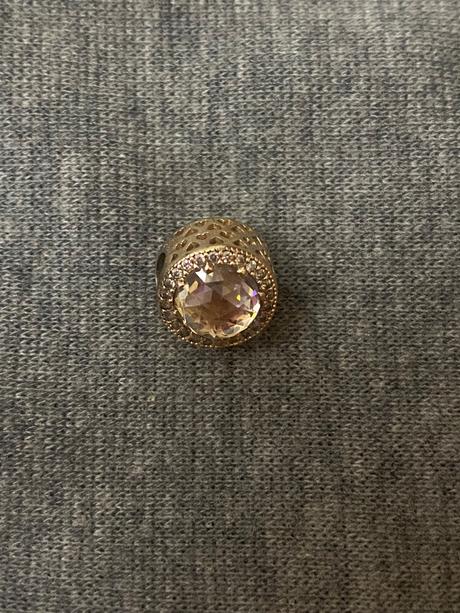 Pandora rosegold koralka, pandora