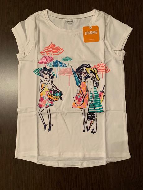 Tričko gymboree, gymboree,146