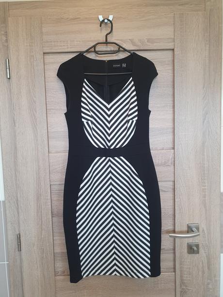 Elegantné šaty, bonprix,38