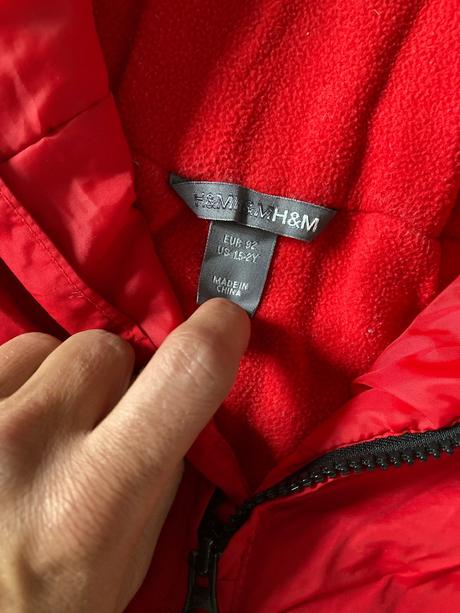 Otepľovačky hm veľ. 92, h&m,92