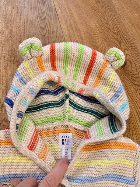 Krásny sveter, gap,80