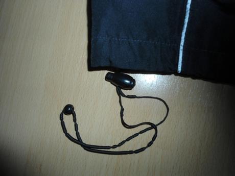 Panska tenka prechodna bunda etirel, l