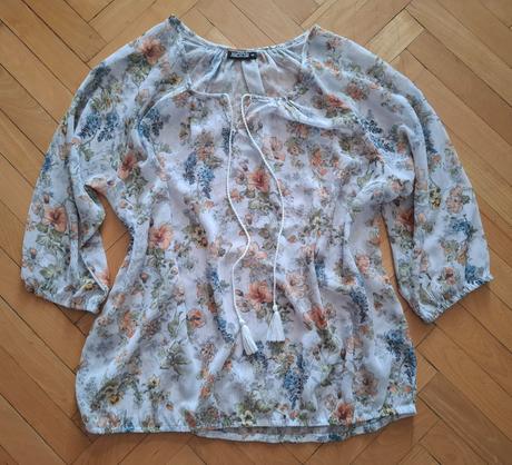 Blúzka janina (l/xl), l