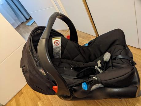 3-kombinácia kočík teutonia, teutonia