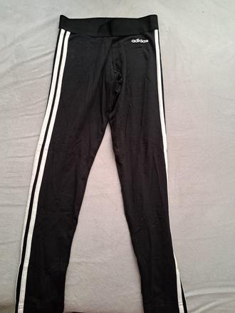 Leginy bavlnene adidas 9e, adidas,s