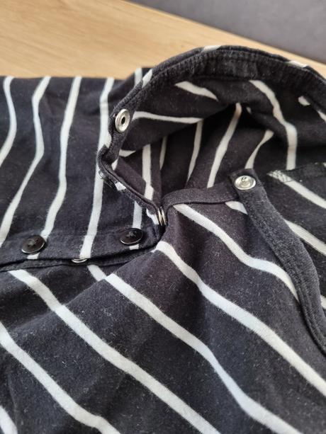 Tričko na dojčenie dlhý rukáv, bonprix,l