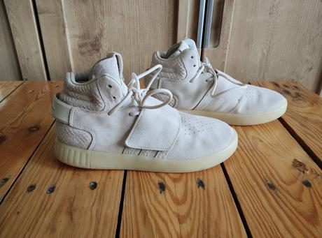 Tenisky adidas tubular brúsená koža, adidas,33