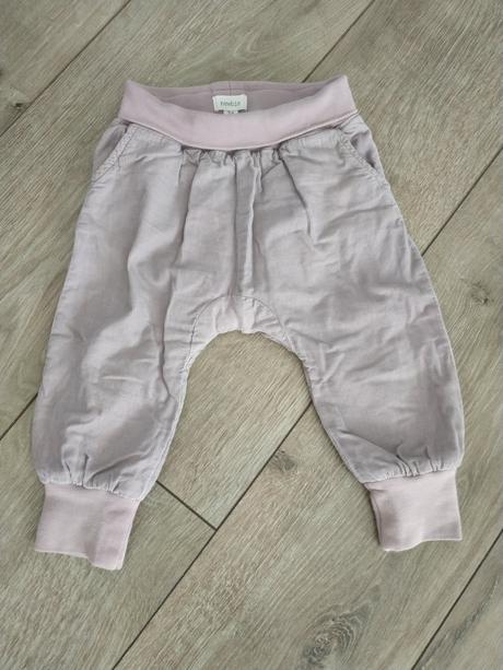 Zateplené nohavice newbie, newbie,74