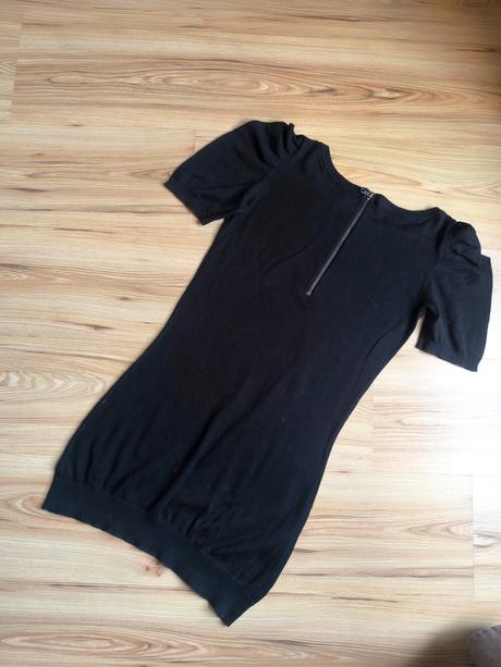 Svetríkové minišaty /predĺžený svetrík s.oliver, s.oliver,s