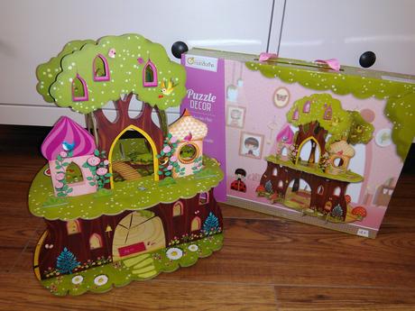 Avenue mandarine lesny domcek v kufriku, 