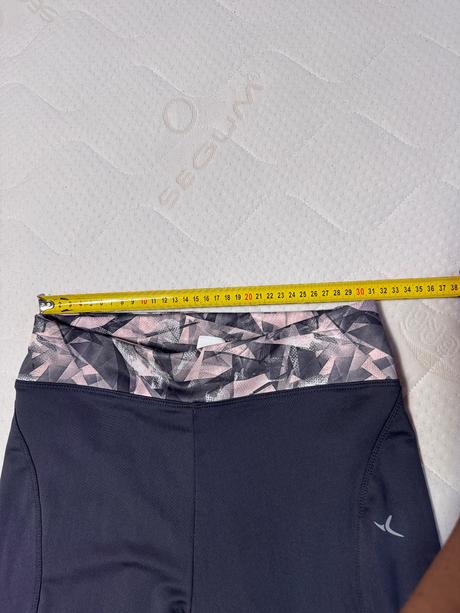 Športové leginy, decathlon,152