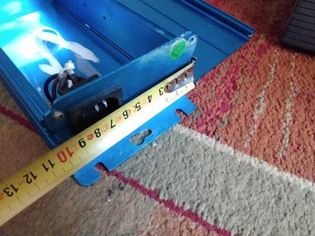 Predám hliníkové chladiče - krabičky., 