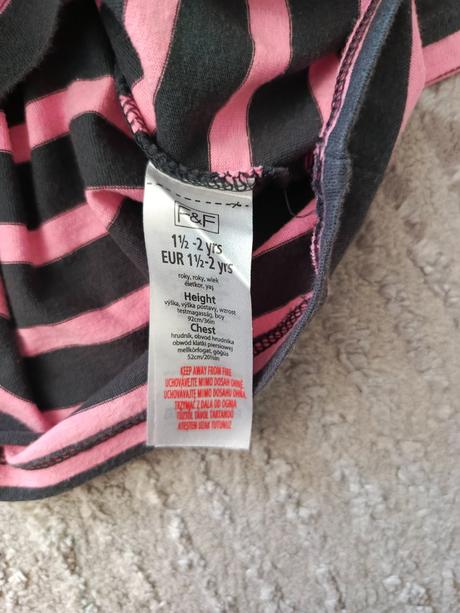 Tuniky 92-104, f&f,98