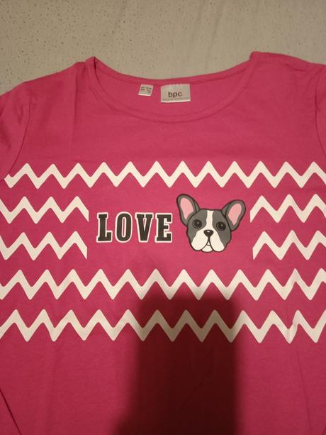 Tričko, bonprix,152