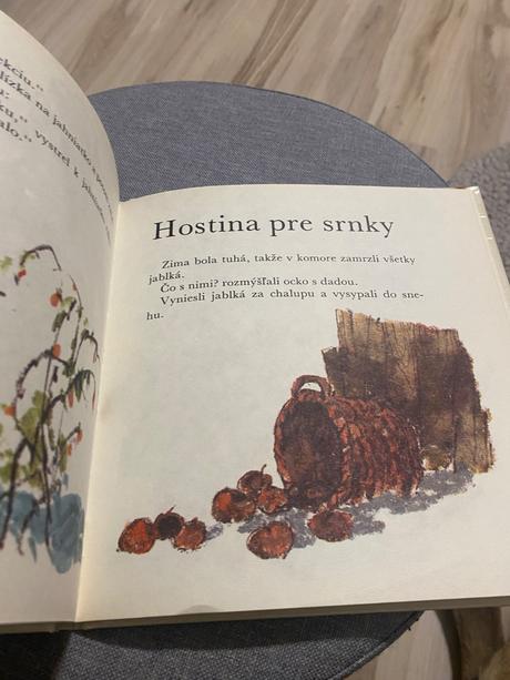 Mária ďuríčková rozprávky jahniatko v batohu, 