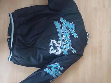 Karl kani bunda bombera, xl