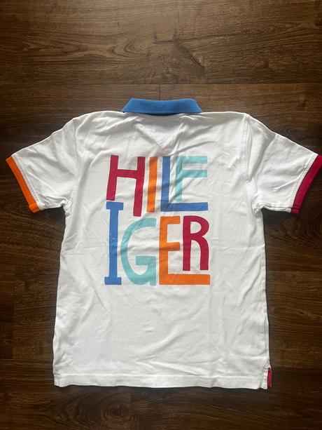 Tommy hilfiger polokošeľa, tommy hilfiger,170