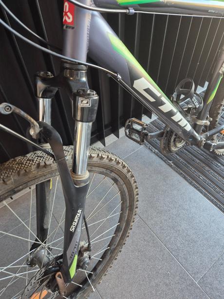 Horský bicykel ctm rebel, ctm,28