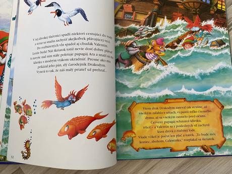 Veľká kniha dobrodružstvá škriatka valentína, 