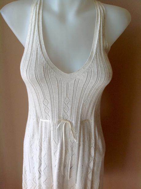 Pletené šaty tu /61, 38