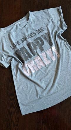 Príjemné tričko - veľ. l, l