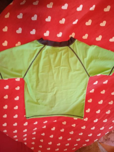 Tričko na kúpanie, alive,110