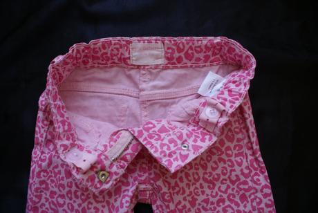 Elastické nohavice, alive,116