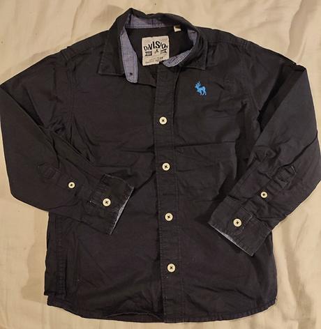 Tmavomodrá košeľa 116, palomino,116