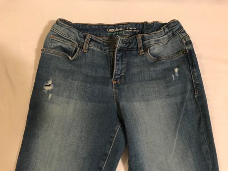 Rifle gap, stredne modre, 146, gap,146