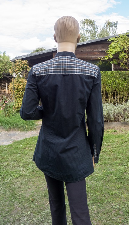 Sisley dlhšia košeľa 38, sisley,38