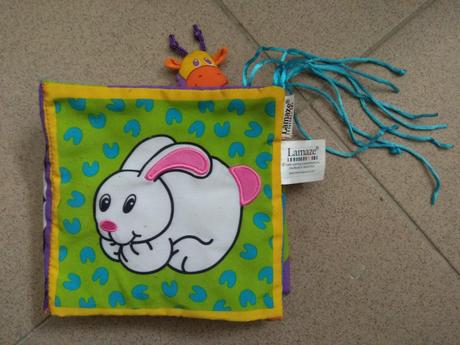 Latkova knizka lamaze, 