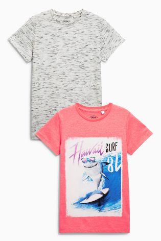 2 pack tričiek next, next,140