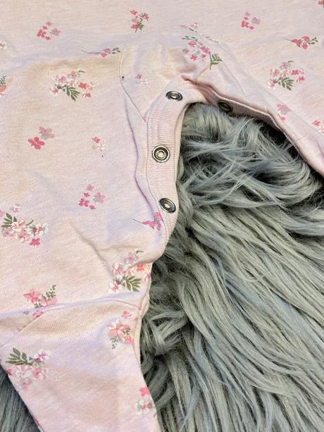 Dievčenský overal s kvetmi (62), dopodopo,62